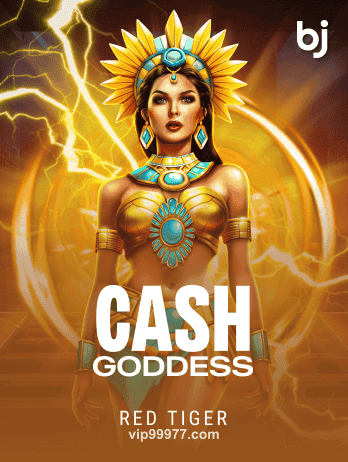 Cash Goddesspng slot game from vip999