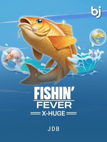 X-Huge_Fishin' Fever X-Huge